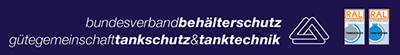 Wir sind Mitglied im Bundesverband Behälterschutz